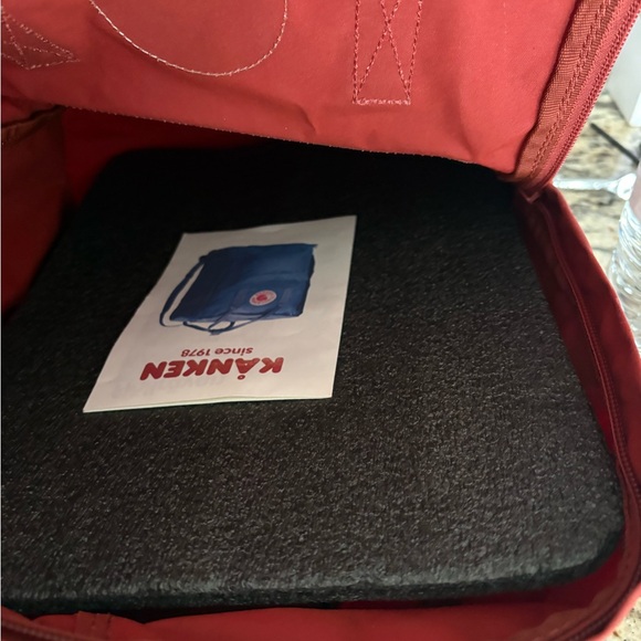 Fjallraven kanken backpack New without tags main image 5